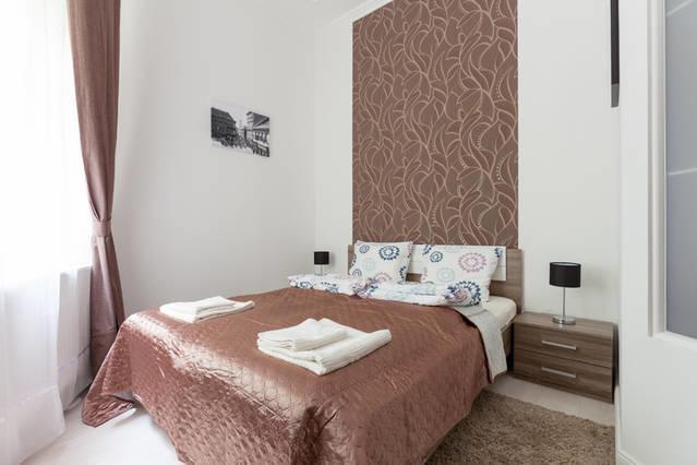 Váci Street Downtown Apartments Budapest Habitación foto
