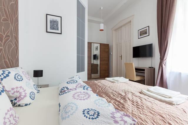 Váci Street Downtown Apartments Budapest Habitación foto