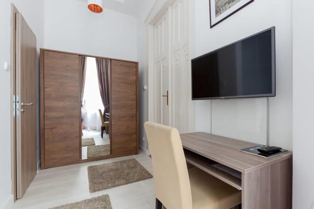 Váci Street Downtown Apartments Budapest Habitación foto