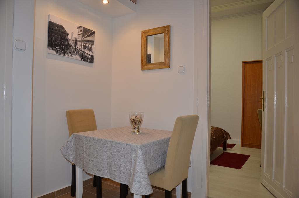 Váci Street Downtown Apartments Budapest Habitación foto