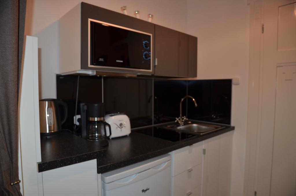 Váci Street Downtown Apartments Budapest Habitación foto