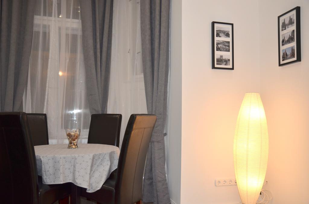 Váci Street Downtown Apartments Budapest Habitación foto