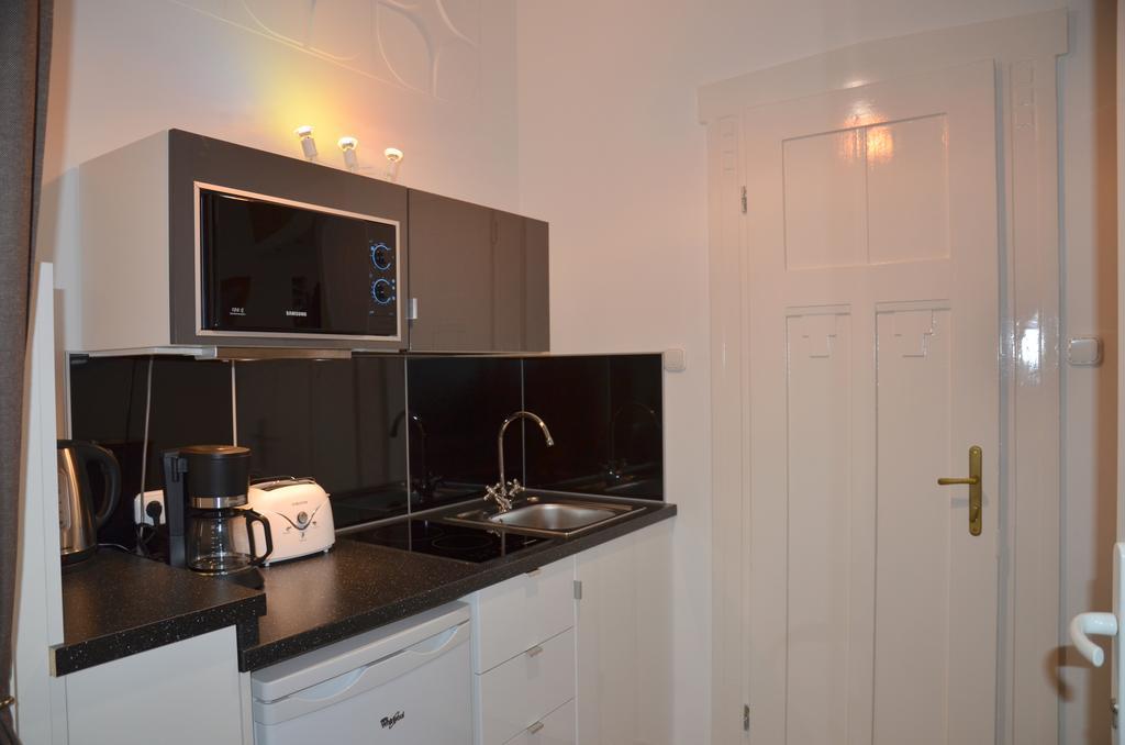 Váci Street Downtown Apartments Budapest Habitación foto