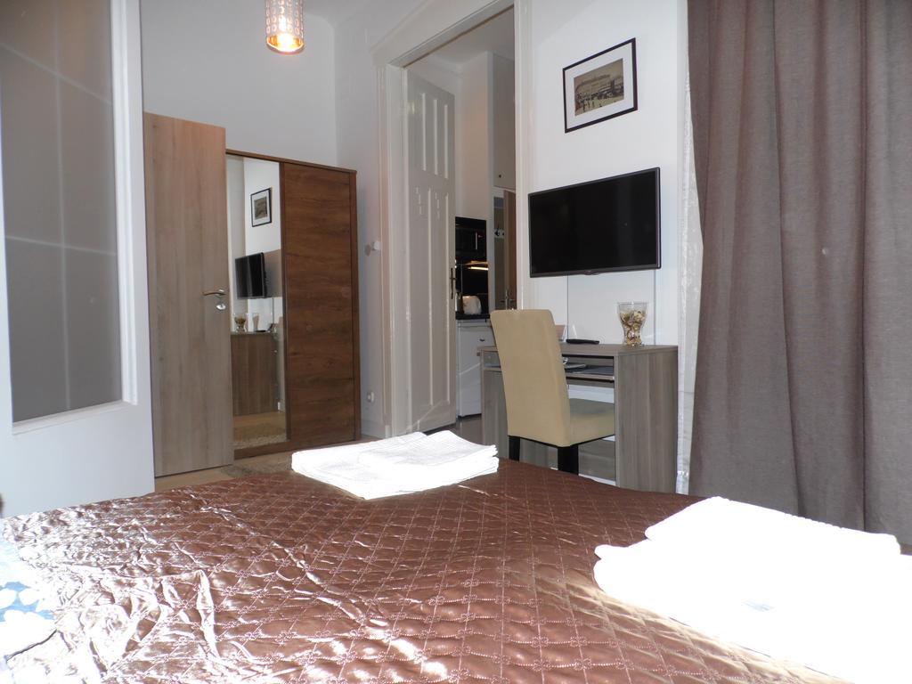 Váci Street Downtown Apartments Budapest Habitación foto