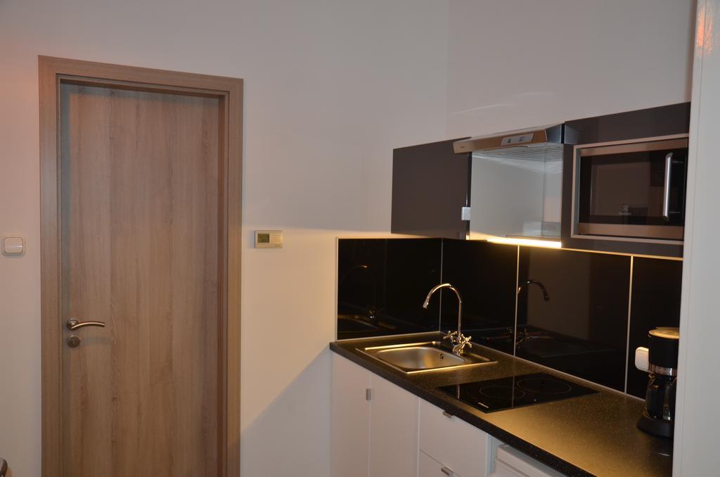 Váci Street Downtown Apartments Budapest Habitación foto