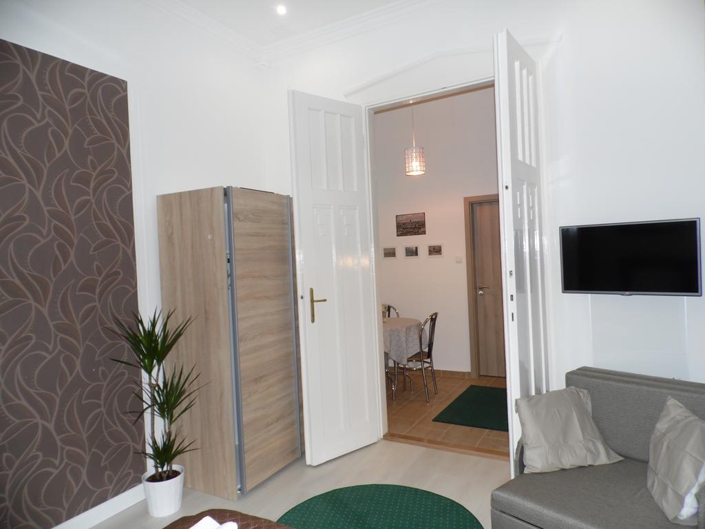 Váci Street Downtown Apartments Budapest Habitación foto