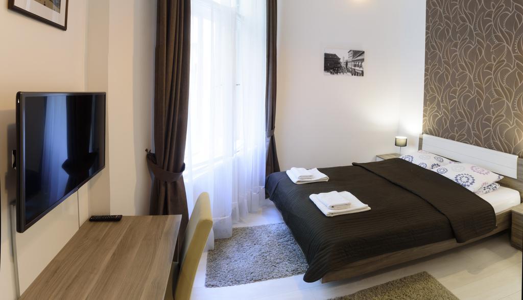 Váci Street Downtown Apartments Budapest Exterior foto